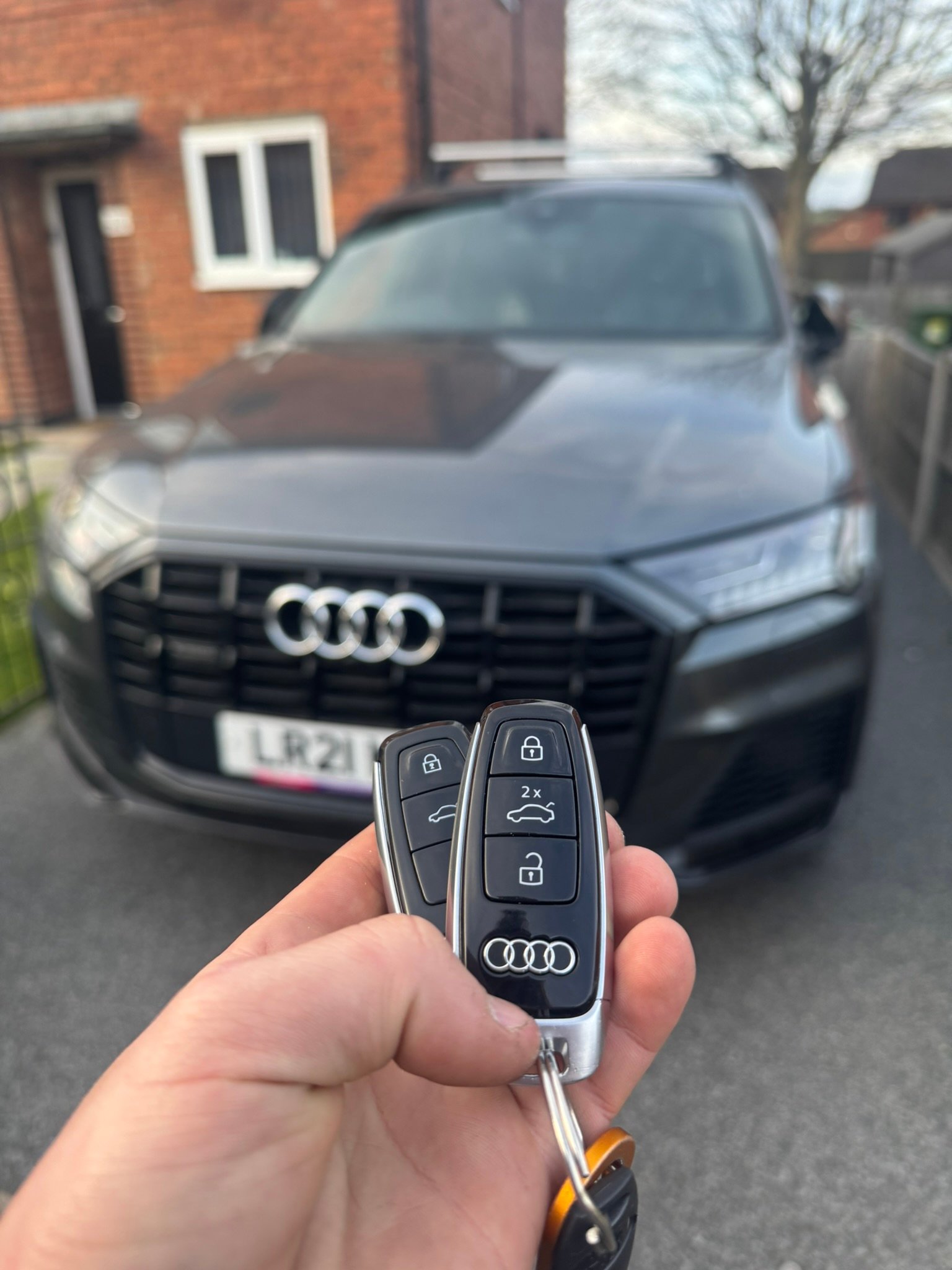Car Key Programming Leicester